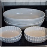 K01. Baking dishes